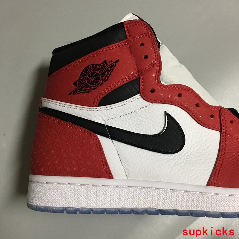 TRTOK - NKE Jordan 1 Shoes - 005