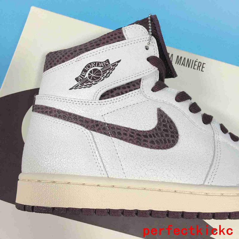 TRTOK - NKE Jordan 1 Shoes - 120