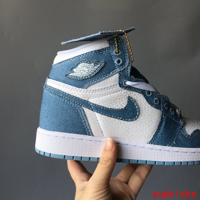 TRTOK - NKE Jordan 1 Shoes - 045