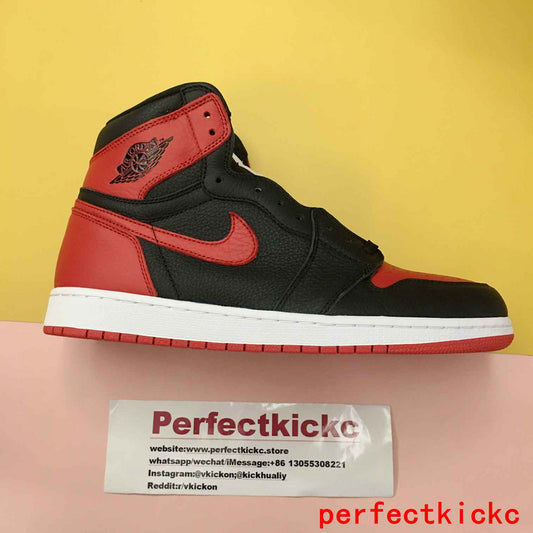 TRTOK - NKE Jordan 1 Shoes - 133