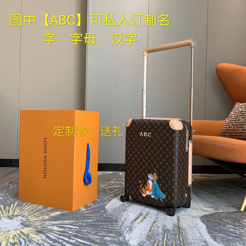 BFW3 - Mix Luggages - 179