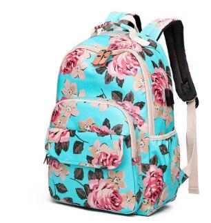 Backpacks Bags-Fashion-Waves BP4509