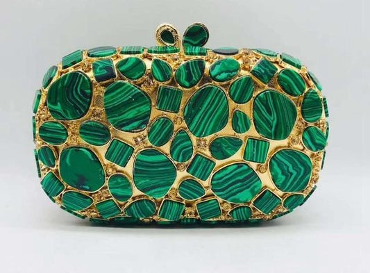 Clutches Bags-Fashion-Waves CL7059