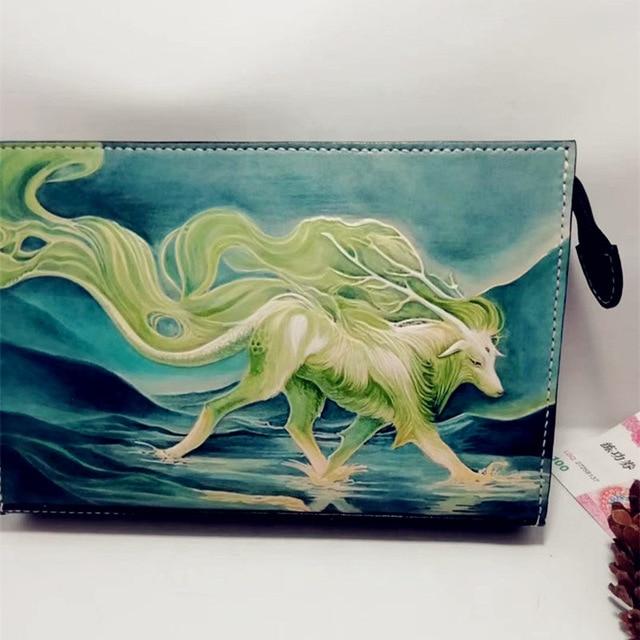 Clutches Bags-Fashion-Waves CL7066