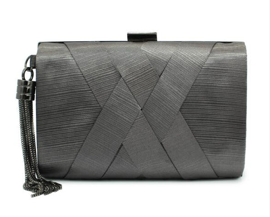 Clutches Bags-Fashion-Waves CL7062